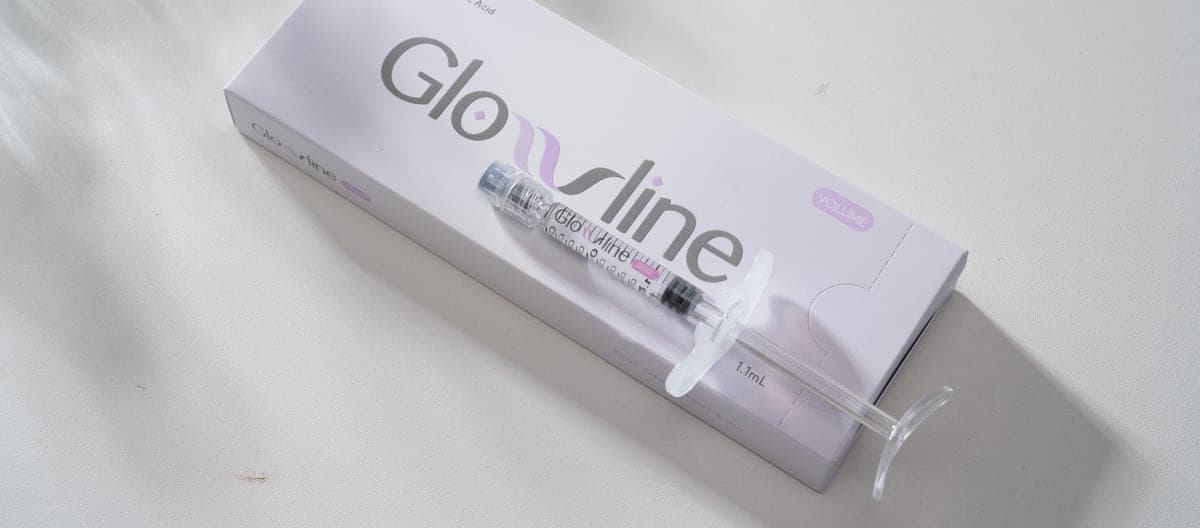 Glowline Volume carton, close crop